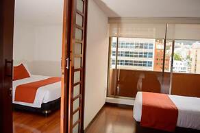 Hotel Confort 80 Zona Rosa