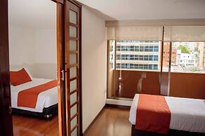 Hotel Confort 80 Zona Rosa