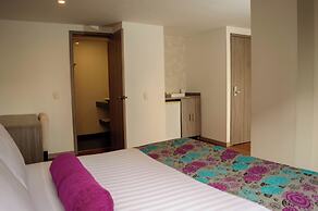 Hotel Confort 80 Zona Rosa
