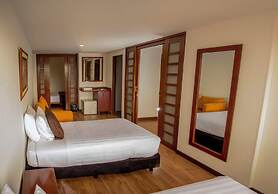 Hotel Confort 80 Zona Rosa