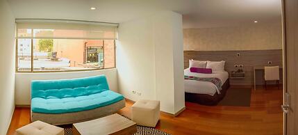 Hotel Confort 80 Zona Rosa