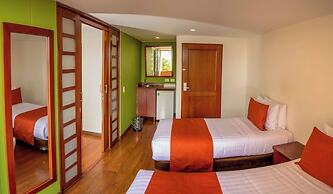Hotel Confort 80 Zona Rosa
