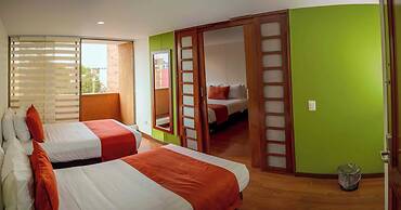 Hotel Confort 80 Zona Rosa