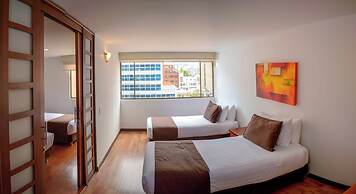 Hotel Confort 80 Zona Rosa