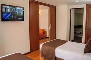 Hotel Confort 80 Zona Rosa