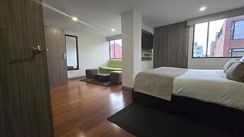 Hotel Confort 80 Zona Rosa