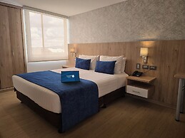 Hotel Confort 80 Zona Rosa