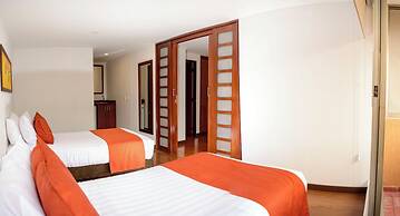 Hotel Confort 80 Zona Rosa
