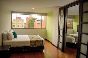 Hotel Confort 80 Zona Rosa