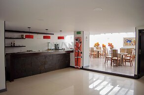 Hotel Confort 80 Zona Rosa