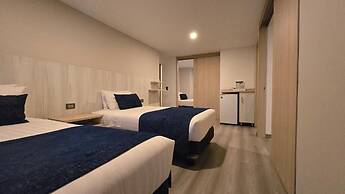 Hotel Confort 80 Zona Rosa