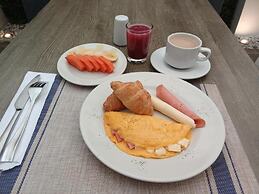 Hotel Confort 80 Zona Rosa
