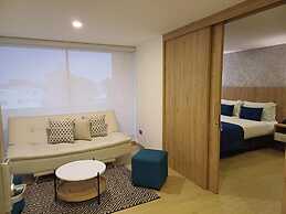 Hotel Confort 80 Zona Rosa