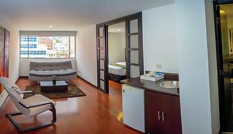 Hotel Confort 80 Zona Rosa