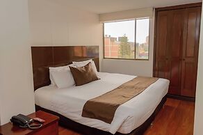 Hotel Confort 80 Zona Rosa