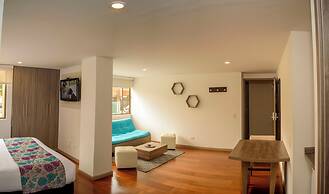 Hotel Confort 80 Zona Rosa