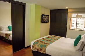 Hotel Confort 80 Zona Rosa