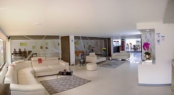 Hotel Confort 80 Zona Rosa