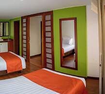 Hotel Confort 80 Zona Rosa
