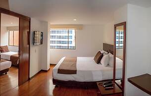 Hotel Confort 80 Zona Rosa