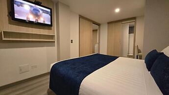 Hotel Confort 80 Zona Rosa