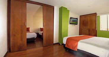 Hotel Confort 80 Zona Rosa