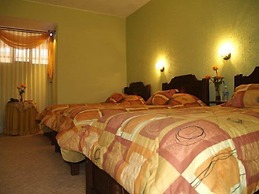 Hotel Catedral Internacional
