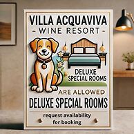 Villa Acquaviva Wine Resort