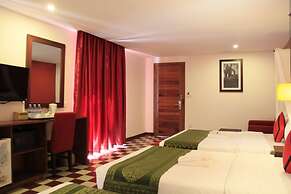 Mekong Angkor Palace Hotel
