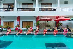 Mekong Angkor Palace Hotel