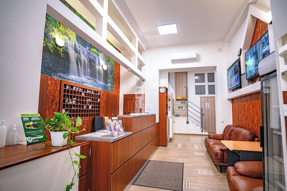 Silver Hotel Budapest City Center