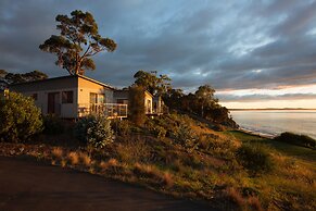 Swansea Beach Chalets