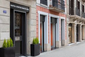 Suites Center Barcelona