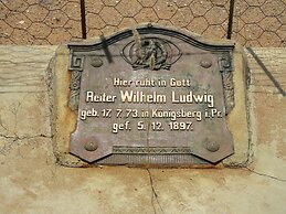 Huab Lodge