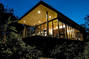 Glass On Glasshouse