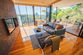 Glass On Glasshouse