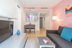 Lugaris Rambla - Apartments