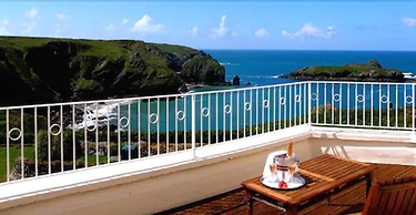 Mullion Cove Hotel & Spa
