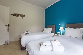 Villas Lefkothea