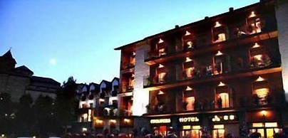 Edelweiss Hotel
