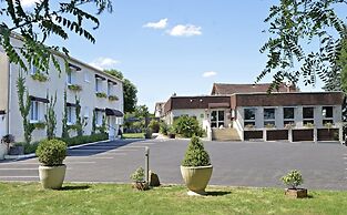 Hôtel Le Prieuré