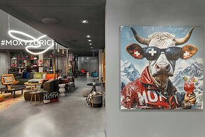 Moxy Zurich
