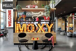 Moxy Zurich