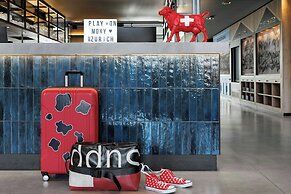 Moxy Zurich