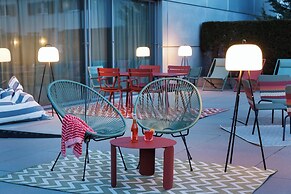 Moxy Zurich