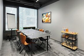 Moxy Zurich