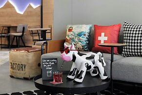Moxy Zurich