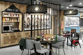 Moxy Zurich