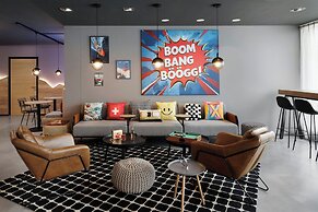 Moxy Zurich