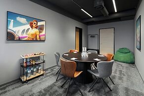 Moxy Zurich